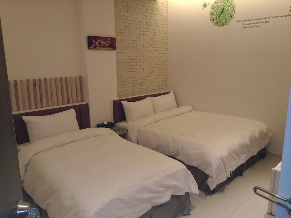 Tilon Hotel Pingtung Szoba fotó