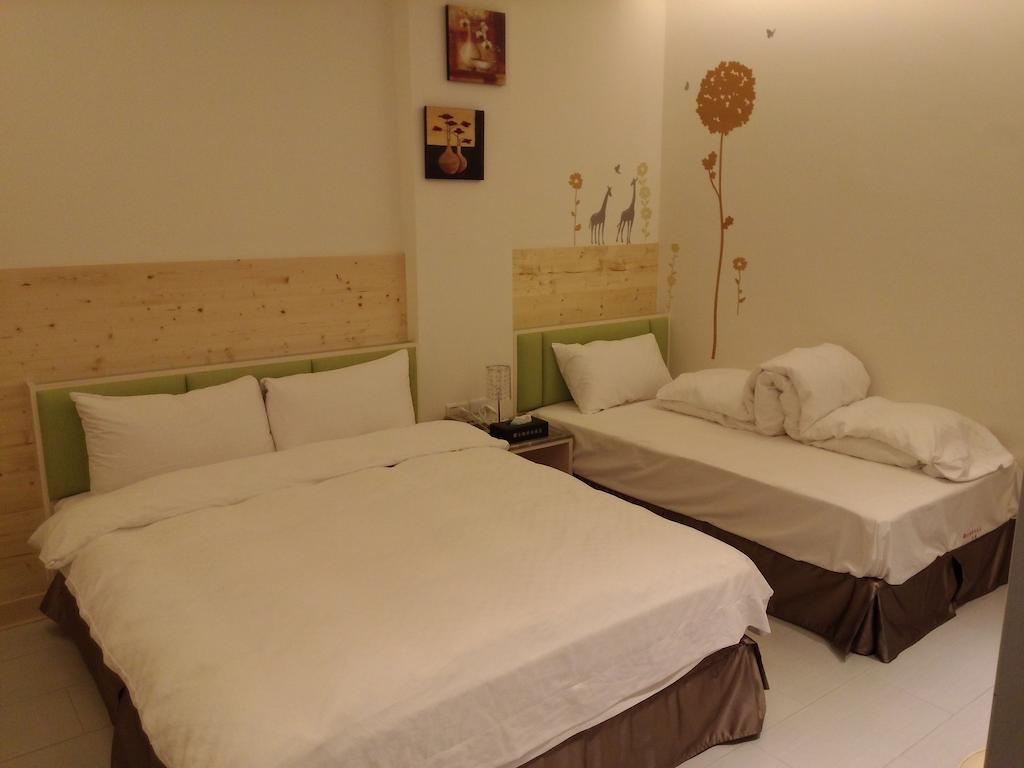 Tilon Hotel Pingtung Szoba fotó